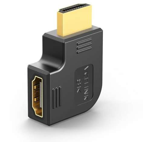 VCELINK 8K HDMI Adattatore 90 Gradi, 1 Pezzo