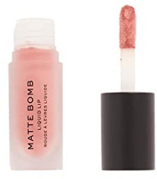 Revolution - Lipstick Matte Bomb - Nude Magnet