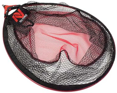 Nytro Spoon Allround Latex Match Net 18, Quick-Dry, Latex Hexamesh Fabric, Fish Friendly, Lift Assist Spreader Block, Code: 20900015.