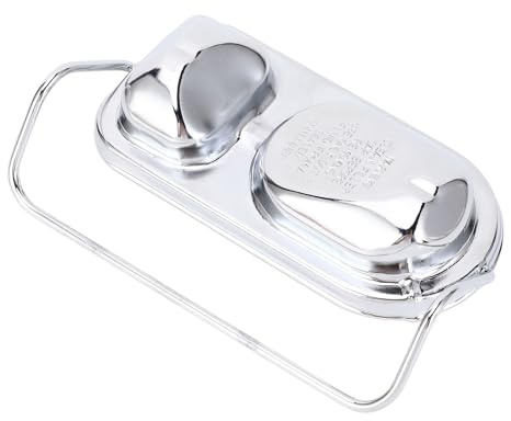 SEAFRONT Fit Cromata Lucido per la Copertura del Cilindro Principale per Bendix in Stile 1973-1983, Rafforza L'estetica e la Protezione