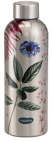 NEAVITA BOTTIGLIA THERMOS HERBARIUM ACCIAIO 500 ML