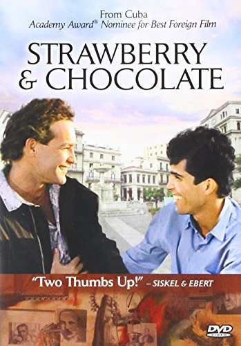 Strawberry and Chocolate
