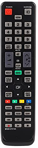 Telecomando di ricambio per -01014A, telecomando di ricambio universale per Smart TV -00940A, 01018A, 01069A