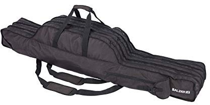 Balzer Performer Neo Rutenrucksack mit 3 Fächern, 150 cm