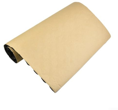 2 cm dicke Auto-Schalldämmung, akustische Baumwolle, Schalldämmung, Schaumstoff-Pads reduzieren Motorgeräusche, Reifenpfeifen, Straßenlärm, Windgeräusche (50 x 80 cm)