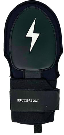 BRUCE BOLT Original Series Gleithandschuh – Erwachsenen- und Jugendgrößen