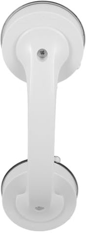 TOKIDNY Suction Cup Armrest Handle for Bathroom Shower Non-Skid Elderly Safety Grab Bar Easy Install for Glass Doors and Windows