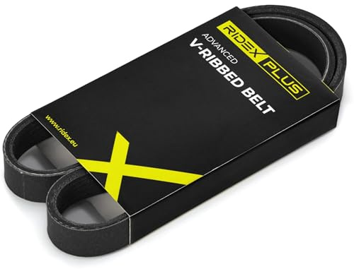 RIDEX PLUS 305P0050P Cinghia servizi Cinghia Poly-V Cinghia alternatore Cinghia dei servizi