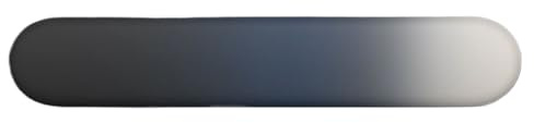 Handgelenkauflage für Computertastatur, Memory- -Handgelenkauflage für Tastatur, ergonomisches Handkissen mit rutschfester Unterseite für Laptop, Arbeiten, Tippen, Dokumentenhandhabung