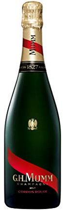 Mumm Cordon Rouge Brut Champagne 750 ml