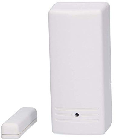 Rivelatore sismico a due canali con contatto magnetico Frequenza 868 MHz. RWT62W86800B