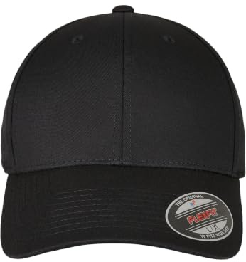 Flexfit Alpha Shape, Farbe Black, Größe S/M