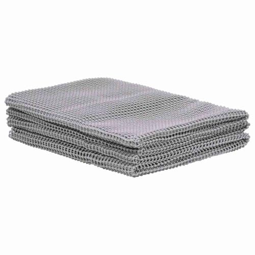 vidaXL Zeltteppich Vorzeltteppich Campingteppich Vorzeltboden Zeltboden Camping Teppich Wohnwagen Terrasse Vorzelt Outdoor 250x600cm Hellgrau