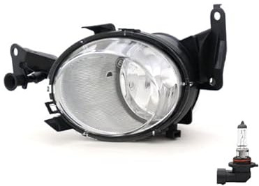 Johns, Nebelscheinwerfer Nebellampe passend für Opel Corsa D 01/08-12/100 Links mit H10
