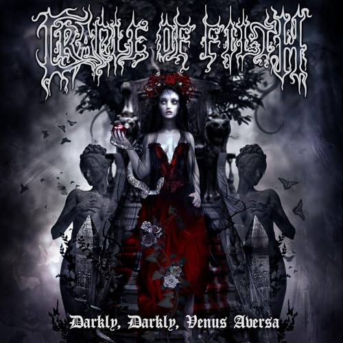 Darkly,Darkly,Venus Aversa Black