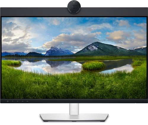 Dell 24 Videokonferenz-Monitor – P2424HEB