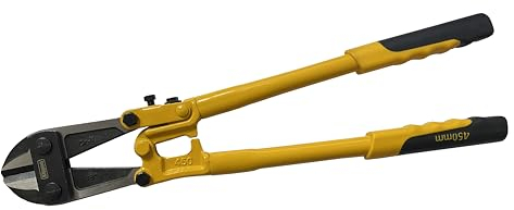 Kippen 3000CX Bolzenschneider, 450 mm, mit verstellbaren Backen aus Vanadium-Stahl