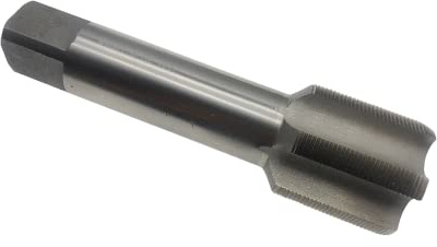 M48x1.5 Thread Tap RH Right Hand Threading Tool M48x1.5 Machine Tap Screw, M48 x 1.5 Tap Thread Milling M48 x 1.5 Metric Straight Flute Tap Cutting Machine