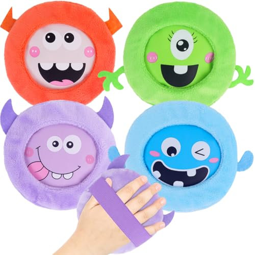 Hilph Cuscinetti refrigeranti Hilph, elastico, 4 gel atossici, lesioni, sollievo dal dolore, raffreddamento febbre, urti, denti del giudizio, impacco caldo freddo