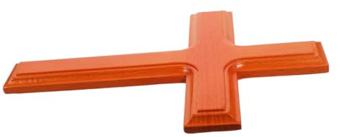 PRETYZOOM Decoración De Pared Con Cruz Adorno Religioso Con Cruz Cruz Católica Cruz Ortodoxa Cruz De Madera Artesanía Decoración Del Hogar Para Uso Religioso
