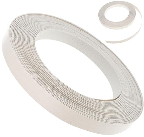 Gadpiparty Kantenband Selbstklebend Aus Pvc-material Flexible Kantenbanding Für Möbel Restaurierung Holzfurnier Kantenband Möbelkantenband Trim Streifen