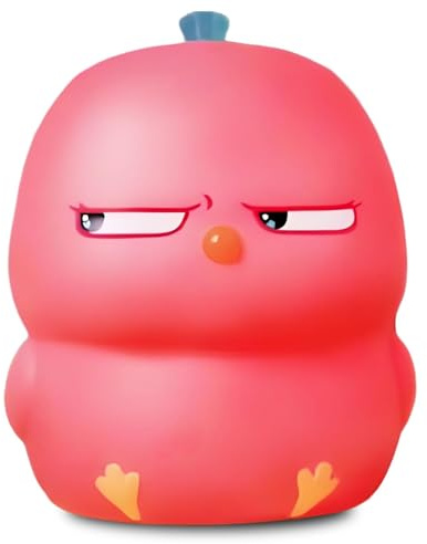Antistressball Kinder, Wutball Für Kinder, Anti Stress Squishy für Freunde Klassenkameraden Kollegen Langsam Steigende Elastische 13*11 cm Leicht und Tragbar Fidget Toys