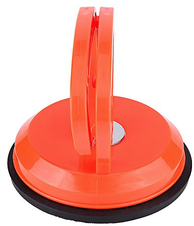 aqxreight Reparación de Abolladuras Pequeñas, Extractor de Ventosa Al Vacío, Herramienta Abierta para Pantalla de Vidrio de Coche, Servicio de 4,5 Pulgadas, 3 para y 2 Diámetros de Taza, Succión del