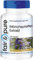 Fair & Pure® - Extracto de Sauzgatillo con Zinc - Vitex Agnus Castus - Vegano - Alta pureza - 120 Cápsulas