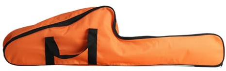 Uhngw per motosega, impermeabile, portatile, protettiva, per attrezzi da giardino, borsa portatile con manico per il cortile, Attributo singolo, Refer to description, Unisex