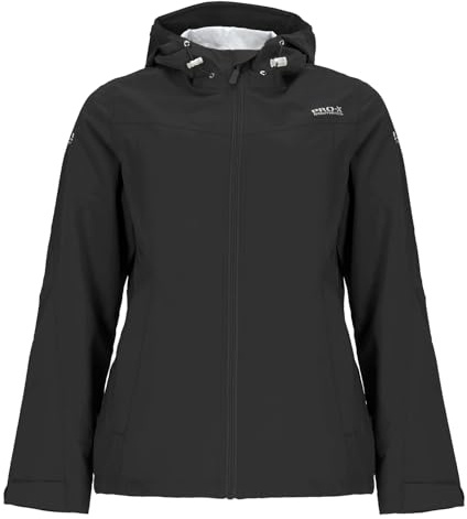 PRO-X elements Veste DORO pour femme, Noir , 48