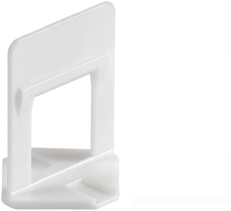 400 bases pour fuite de 1,5mm et pour épaisseur carrelage de 12 à 20 mm Raimondi Levelling System RLS carrelage Plaques pose accessoires outils entretoises bain Cuisine terrasse séjour sol revêtement