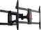 Echogear Support de Montage Mural TV articulé orientable pour téléviseur jusqu'à 78 - Extension,pivotement et Inclinaison en Douceur - Patron Mural pour Installation Facile – Cache câbles intégré
