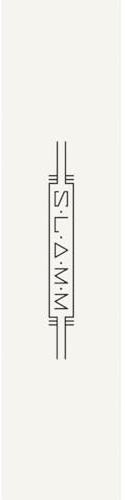 Slamm Scooters Slamm Grip Tape für Skateboard, Unisex, Erwachsene, klar, Einheitsgröße
