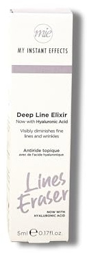 MIE Skincare Deep Line Elixir. Wrinkle Filler .Replump Fine Lines and Wrinkles