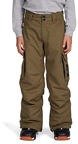 DC Shoes Banshee - Snowboard Pants for Boys - Snowboard-Hose - Jungen - Braun