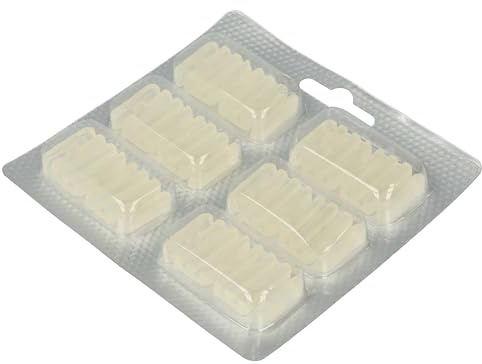 vhbw 6X barrita aromática Compatible con Vorwerk Tiger VT260 | 260 aspiradora - Sticks desodorantes