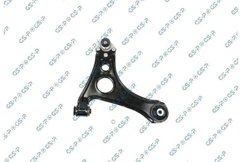 GSP Braccio oscillante sospensione ruota inferiore Assale anteriore Sx Braccio trasversale oscillante Compatibilità con MERCEDES-BENZ Classe A W168 1683300807 A1683302307 GSU060852 S060852