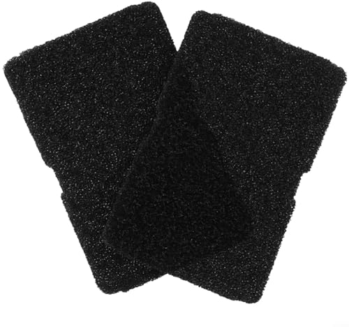 Zoegneer 2Pcs Sponge Filter, Tumble Dryer Sponge Filter Tumble Dryer Evaporator Filter Sponge