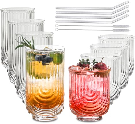 INSETLAN Glass cup