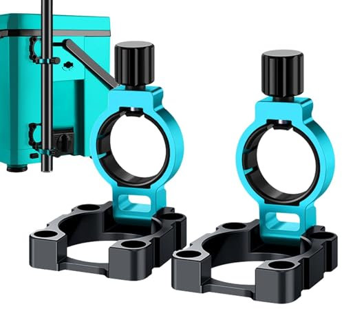 szaluyk Fishing Box Umbrella Holder,Portable Umbrella Holder | Fishing Rod Holders High Strength and Stable Support for Fishing Tackle Box