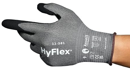 Ansell Unisex 11581 Gloves (pack of 12)
