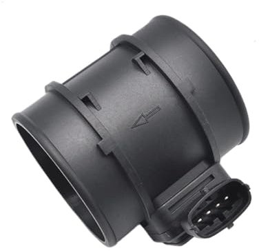 Air Meter Sensor 5WK97012 55353813 836647 93185443 Luftmassenmesser Maf Sensor/Passend for OPEL Vauxhall SIGNUM Zafira B Vectra C Astra H 1,8 L 1,8 L Sensor des Luftqualität