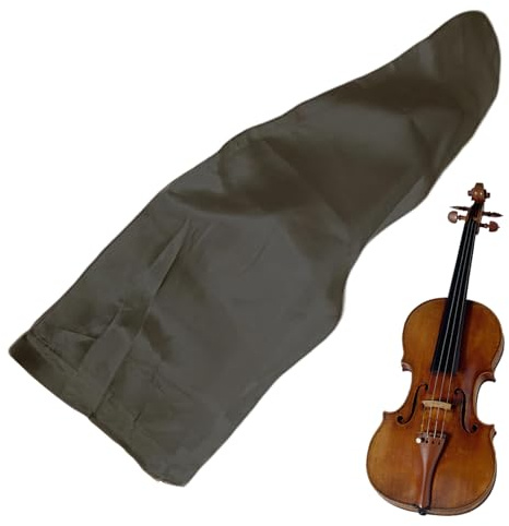 Schutzhülle für Violine, Schutzhülle für Violine | Schutzabdeckung für Instrumente, Zubehör für leichte Instrumente, für E-Gitarren und Bassgitarren