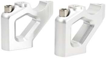 Motorcycle risers For Tiger 900 GT PRO LOW RALLY 850 Sport Motorcycle Accessories Handle Bar Riser Clamp Extension Handlebar Adapter Bracket