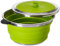 Relags Outwell Collaps 2.5 Litres, Pot 24 cm x 13 cm, Unisex, Pot, Outwell Collaps 2,5 l, 24 x 13, Grün, 2.5 l