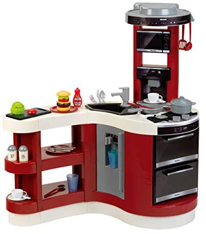 Theo Klein 7101 Miele Küche Big Rounded