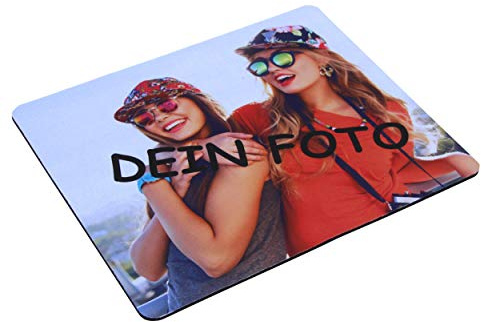 Dein individuelles Mousepad – mit eigenen Bildern & Texten