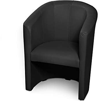 moebel-eins ABIZA Cocktailsessel, Material Kunstleder