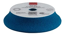 RUPES D-A Coarse Polierpad Pad Polierschwamm Polierscheibe blau hart 80-100 mm