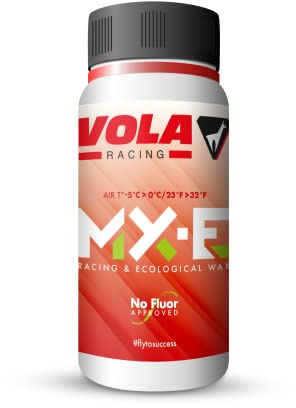 Vola MX no Fluor-250 ML-Red Erwachsene, Unisex, NC